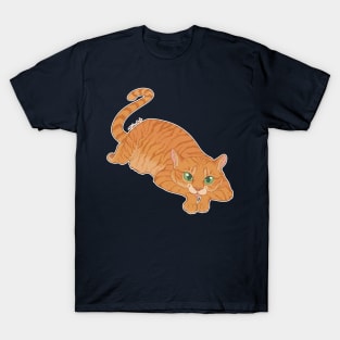 Ginger Kitty T-Shirt